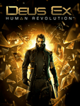 *Deus Ex: Human Revolution, X360