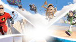 Kinect Rush: Disney Pixar Adventure, X360