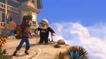 Kinect Rush: Disney Pixar Adventure, X360