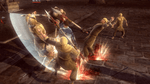 *Dynasty Warriors: Strikeforce, X360