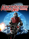 Earth Defense Force 2017, X360
