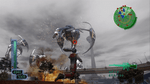 Earth Defense Force 2017, X360