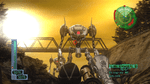 Earth Defense Force 2017, X360