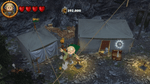 LEGO The Lord of the Rings, X360