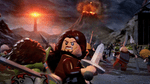 LEGO The Lord of the Rings, X360