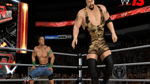 WWE '13, X360
