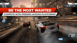 *Need for Speed: Most Wanted, X360