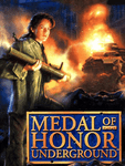 *Medal of Honor Underground, PS1
