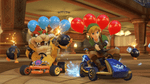 Mario Kart 8 Deluxe, NX