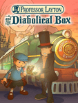 Professor Layton and The Diabolical Box, NDS