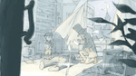 Professor Layton and The Diabolical Box, NDS