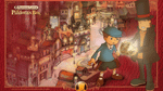 Professor Layton and The Diabolical Box, NDS