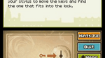 Professor Layton and The Diabolical Box, NDS