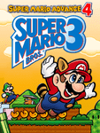 Super Mario Advance 4: Super Mario Bros. 3, GBA