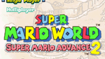 Super Mario Advance 2, GBA