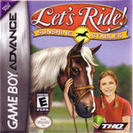 Let's Ride!: Sunshine Stables, GBA