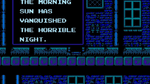 Castlevania II Simon's Quest, NES