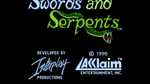 *Swords and Serpents, NES