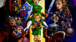 ^Zelda Ocarina of Time 3D, n3DS