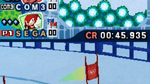*Mario and Sonic at the Olympic Winter Games, NDS
