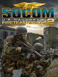 SOCOM US Navy Seals Fireteam Bravo 2, PSP