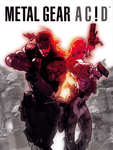 Metal Gear Acid, PSP