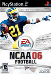 *NCAA Football 06, XBOX