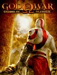 God of War Chains of Olympus, PSP