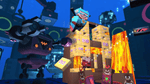 Boom Blox Bash Party, Wii