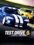 Test Drive 5, PS1