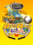 Pro Pinball Big Race USA, PS1
