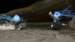 *Naruto Clash of Ninja Revolution, Wii