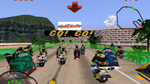 *Jet Moto, PS1