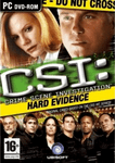 CSI Hard Evidence, Wii