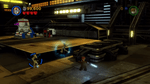 *LEGO Star Wars III: The Clone Wars, Wii