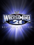 WWE Wrestlemania 21, XBOX