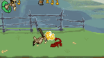 Home on the Range, GBA