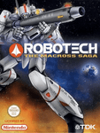 Robotech The Macross Saga, GBA