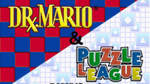 Dr. Mario / Puzzle League, GBA