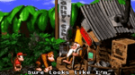 ^Donkey Kong Country, SNES