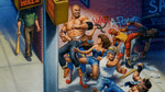 Streets of Rage 2, Genesis