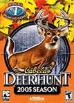 *Cabela's Deer Hunt 2005, PS2