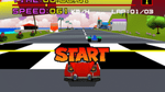 Motor Toon Grand Prix, PS1