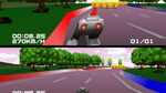 Motor Toon Grand Prix, PS1