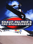 Shaun Palmers Pro Snowboarder, PS2