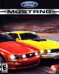 Ford Mustang The Legend Lives, XBOX
