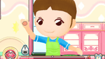 *Cooking Mama World Kitchen, Wii