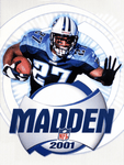 Madden 2001, PS2