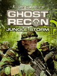 *Ghost Recon Jungle Storm, PS2