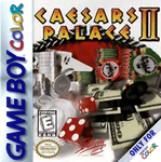 Caesar's Palace 2, GBC